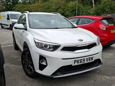 Used Kia Stonic