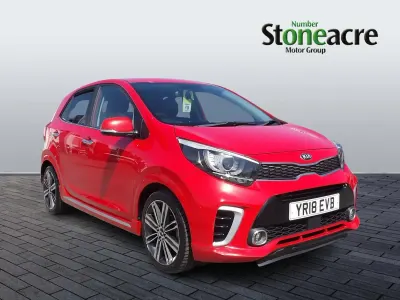 Używany Kia Picanto