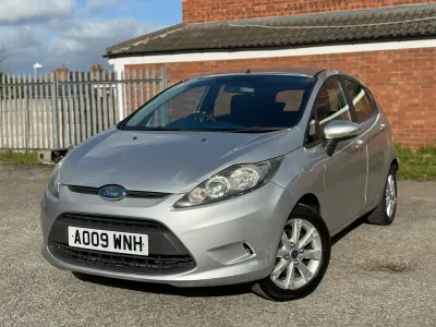 Used Ford Fiesta