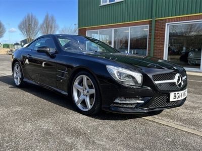 Mercedes SL350