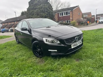 Used Volvo S60