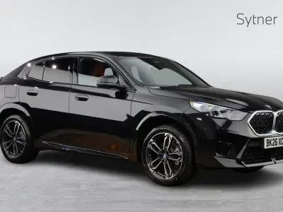 Used BMW X2 M Sport 168 HP (123 kW) 2026 Black SUV