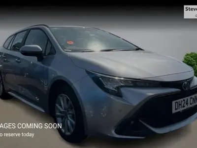 Begagnad Toyota Corolla 140 HK (102 kW) 2026 Kombi