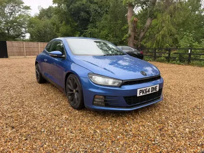 Used VW Scirocco