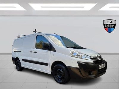 Citroën Dispatch