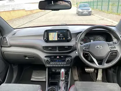 Used Hyundai Tucson