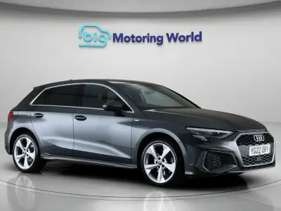 Used Audi A3 Sportback e-tron
