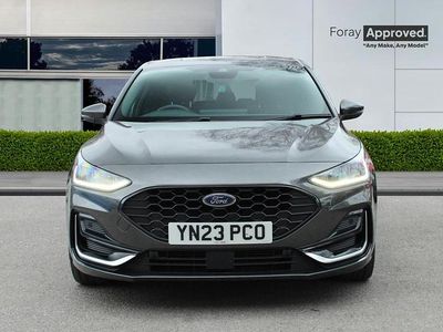 Usado Ford Focus ST-Line 2023 Magnetic Citadino