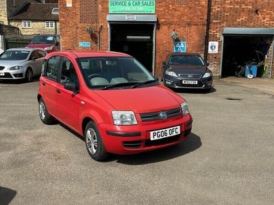 used Fiat Panda 1.2 Dynamic 5dr