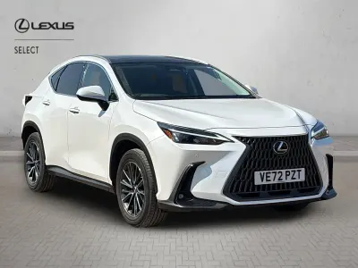 Used Lexus NX350h