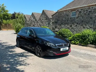 Used Peugeot 308