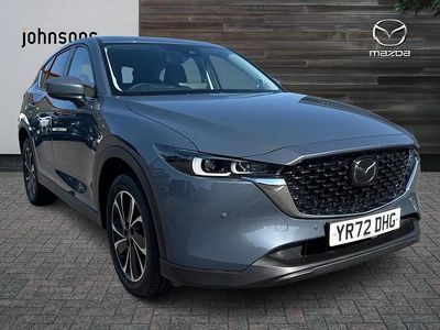 Second-hand Mazda CX-5 Edition 165 CP (121 kW) 2023 Gri SUV