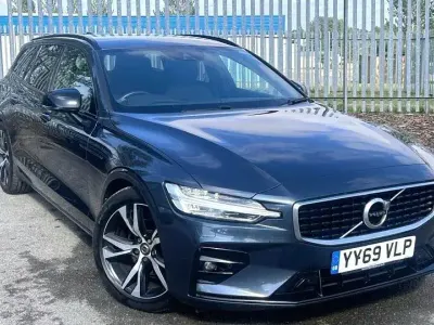 Used Volvo V60