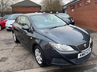 used Seat Ibiza Sport Coupe (2010/10)1.4 TDI Ecomotive 3d