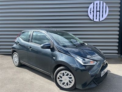 used Toyota Aygo (2019/68)X-Play 1.0 VVT-i (05/2018 on) 5d