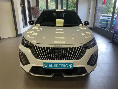 Used Peugeot e-2008