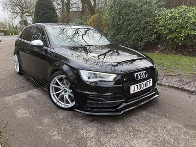 Used Audi A3 310 HP (228 kW) 2014