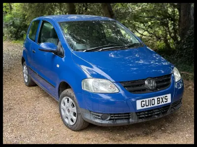 Used VW Fox