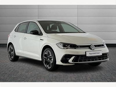 Nuevo VW Polo Black Edition 115 CV (84 kW) 2025 Blanco Utilitario