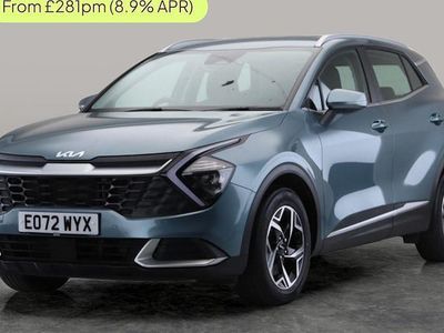 Used Kia Sportage 114 HP (83 kW) 2022 SUV