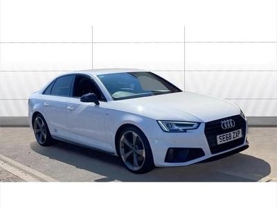 Używany Audi A4