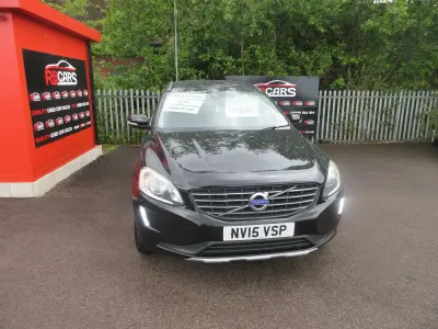 Usado Volvo XC60 SE 190 CV (139 kW) 2015 Negro SUV