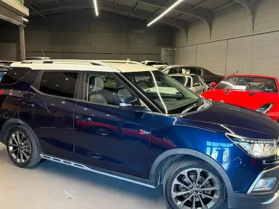 Used SsangYong Tivoli