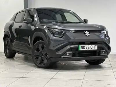 Gebraucht Suzuki Vitara 134 kW (183 PS) 2025 Grau SUV
