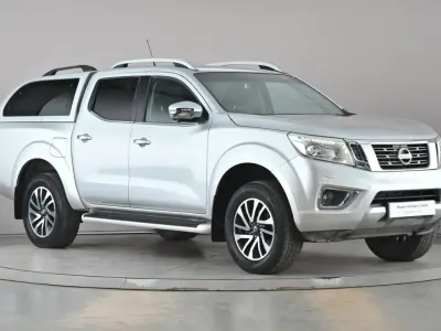 Używany Nissan Navara