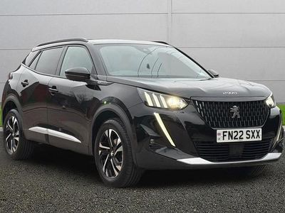 Used 2008 Peugeot 2008 GTi SUV | £14,495