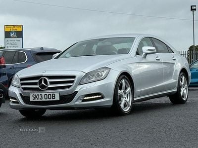 Mercedes CLS250