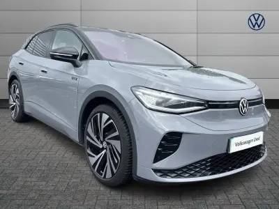 Second-hand VW ID.4 GTX 250 kW (340 CP) 2025 Gri SUV