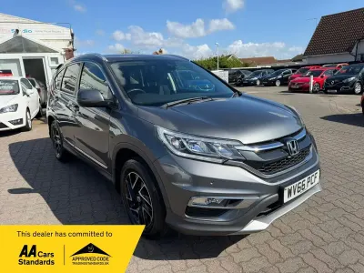 Used Honda CR-V