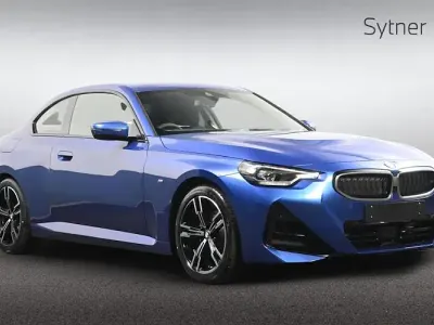 Used BMW 220