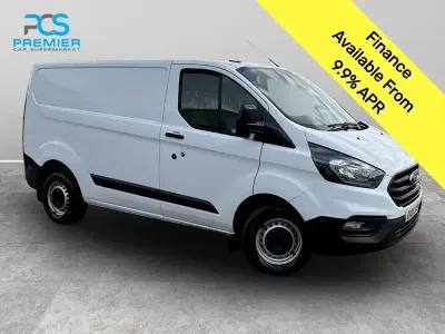 Used Ford Transit Custom