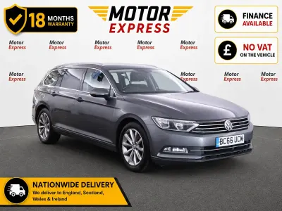 Used VW Passat