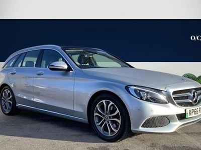 Mercedes C220