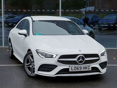 Mercedes CLA200