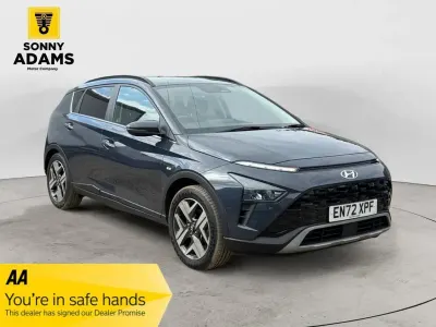 Usado Hyundai Bayon
