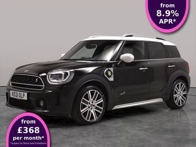 Mini Cooper S Countryman