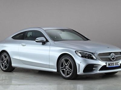Używany Mercedes C220