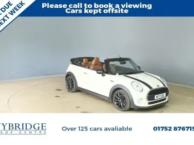 Used Mini Cooper 2017 Hatchback