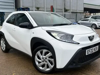 Used Toyota Aygo