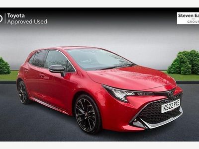 Used Toyota Corolla Sport 122 HP (89 kW) 2022 Hatchback