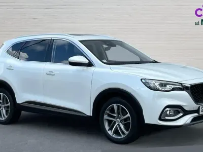 Usado MG HS Exclusive 162 CV (119 kW) 2022 Blanco SUV