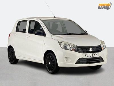 Suzuki Celerio