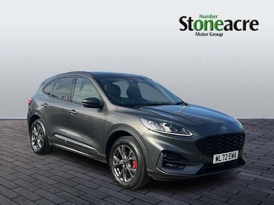 Used Ford Kuga ST-Line 225 HP (165 kW) 2023 Grey SUV