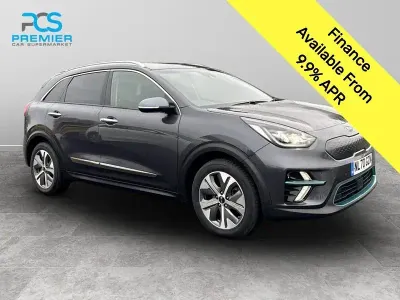 Second-hand Kia Niro 150 kW (204 CP) 2020 Gri SUV
