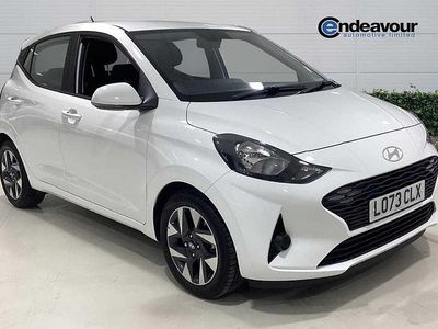 Used Hyundai i10 Advanced 84 HP (61 kW) 2023 Hatchback