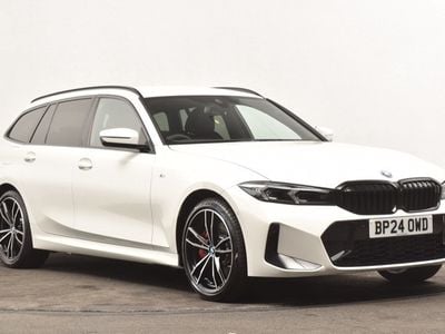 BMW 330e